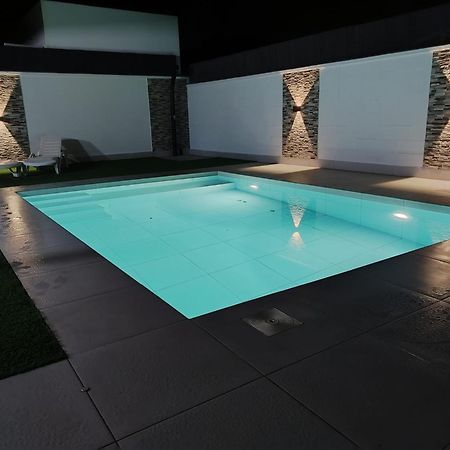 Villa Andromeda Chiclana de la Frontera Eksteriør billede