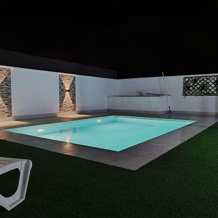 Villa Andromeda Chiclana de la Frontera Eksteriør billede
