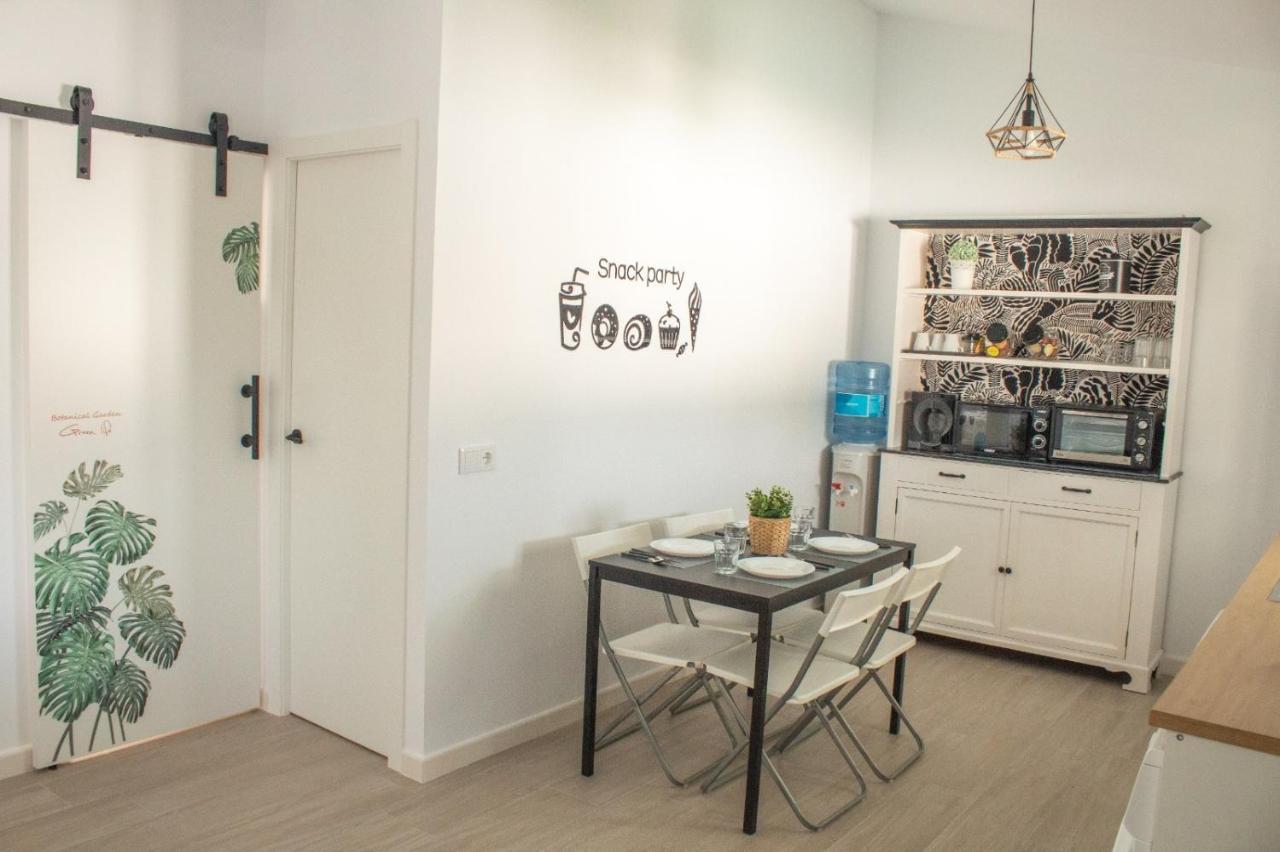 Villa Andromeda Chiclana de la Frontera Eksteriør billede