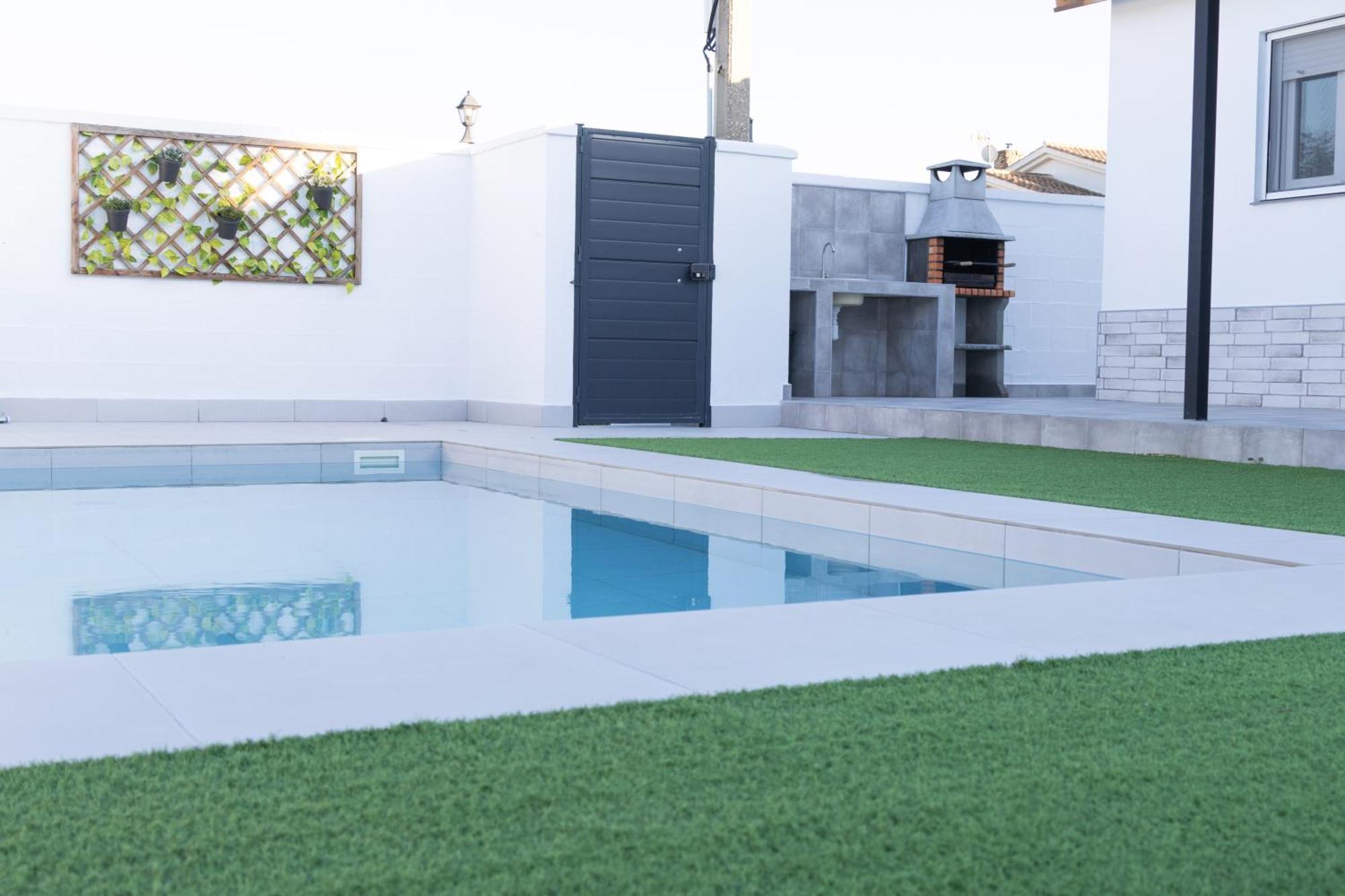 Villa Andromeda Chiclana de la Frontera Eksteriør billede