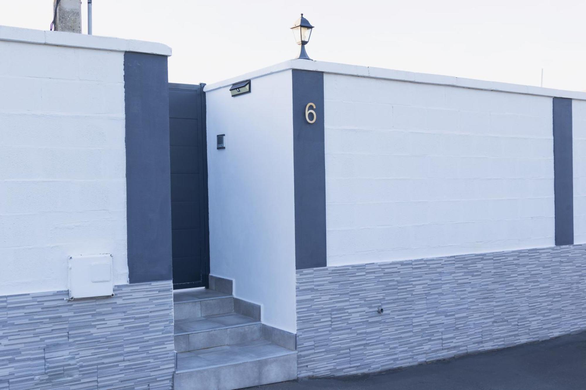 Villa Andromeda Chiclana de la Frontera Eksteriør billede