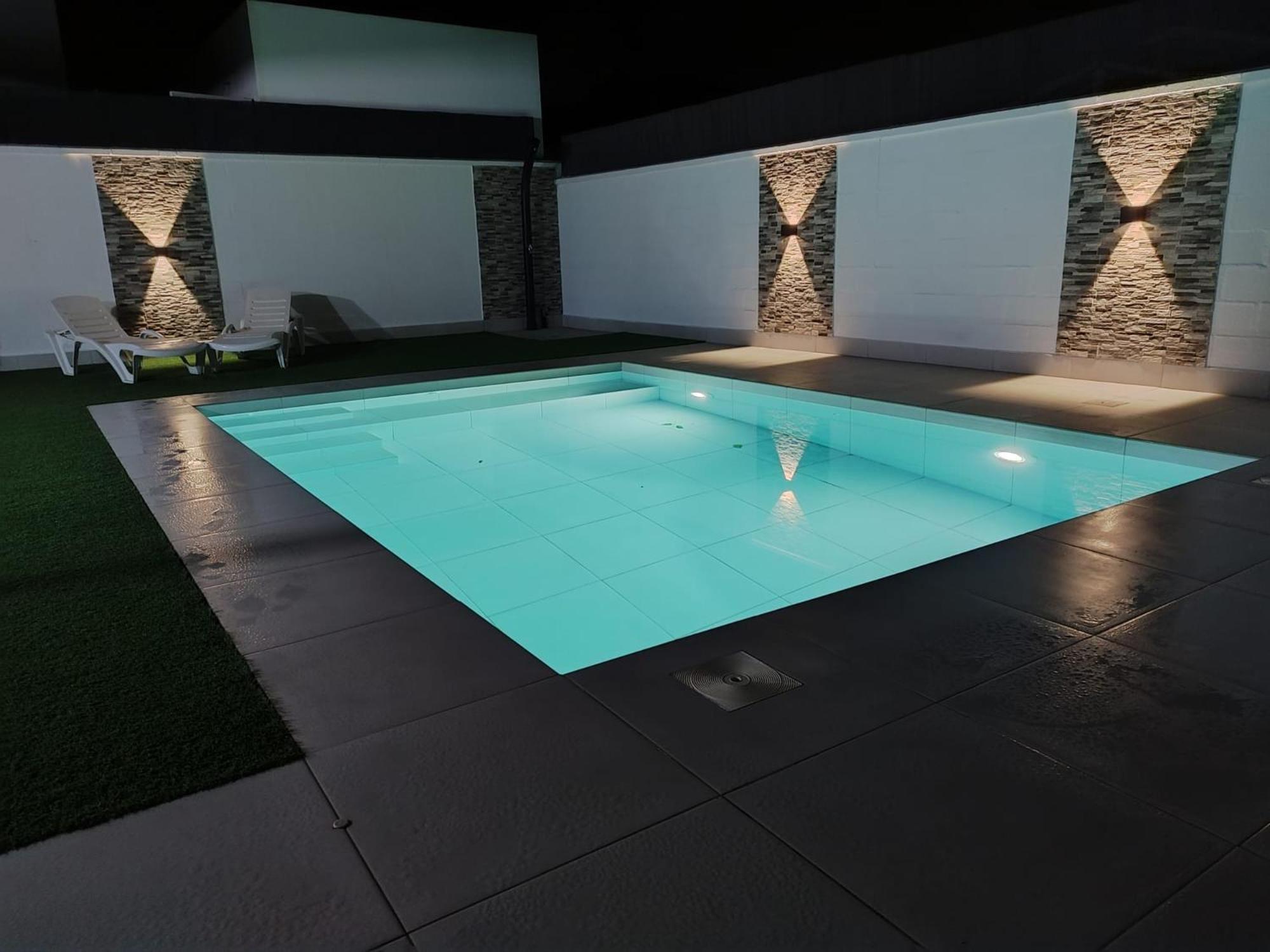Villa Andromeda Chiclana de la Frontera Eksteriør billede